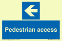 pedestrian-access~